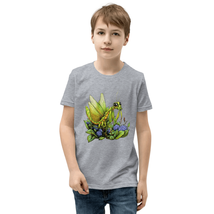 Mantis jeunes/youth product image (2)