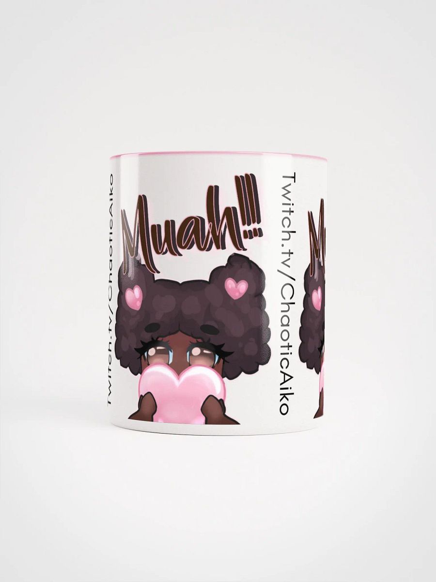 Morning Kisses Muggie (Pink) product image (5)