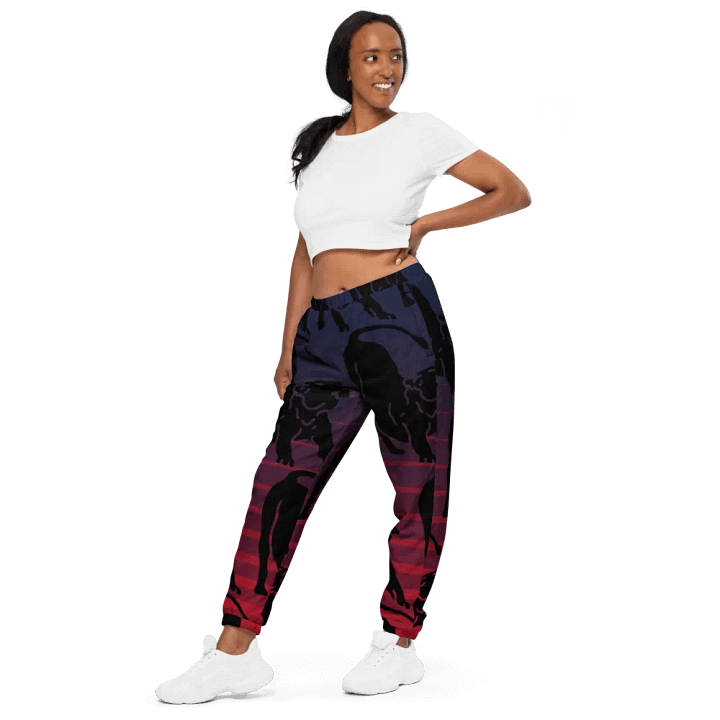 BAD ASS Joggers product image (1)