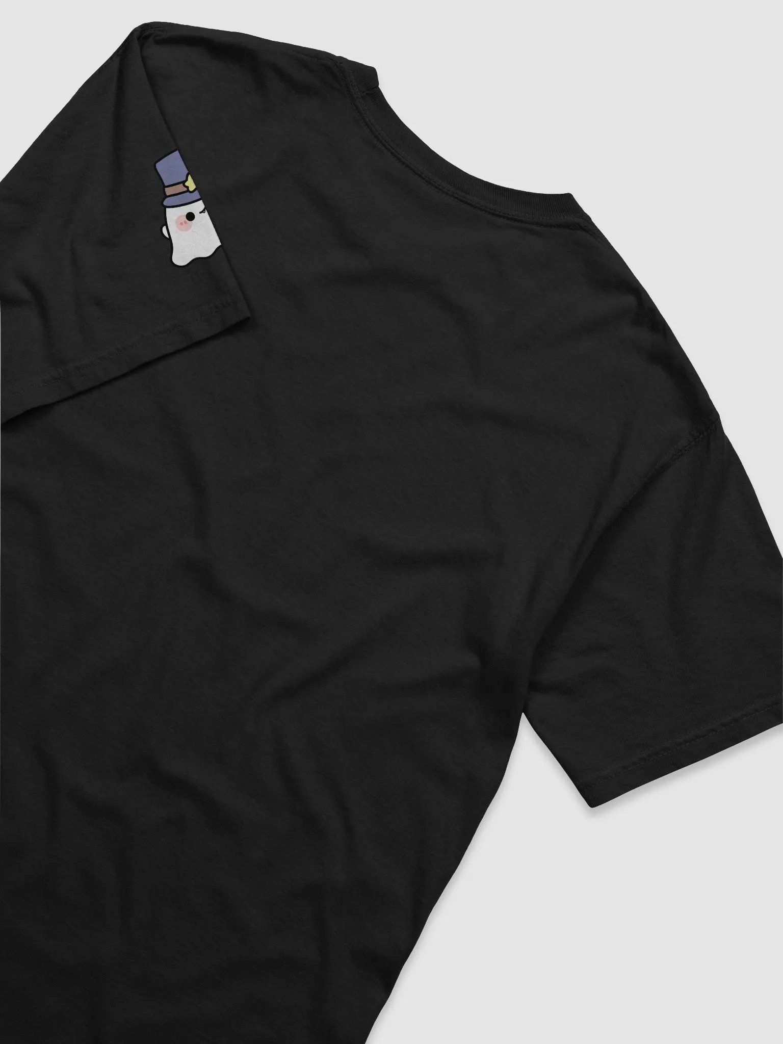 Cuthbert the conjuror printed Tshirt product image (16)