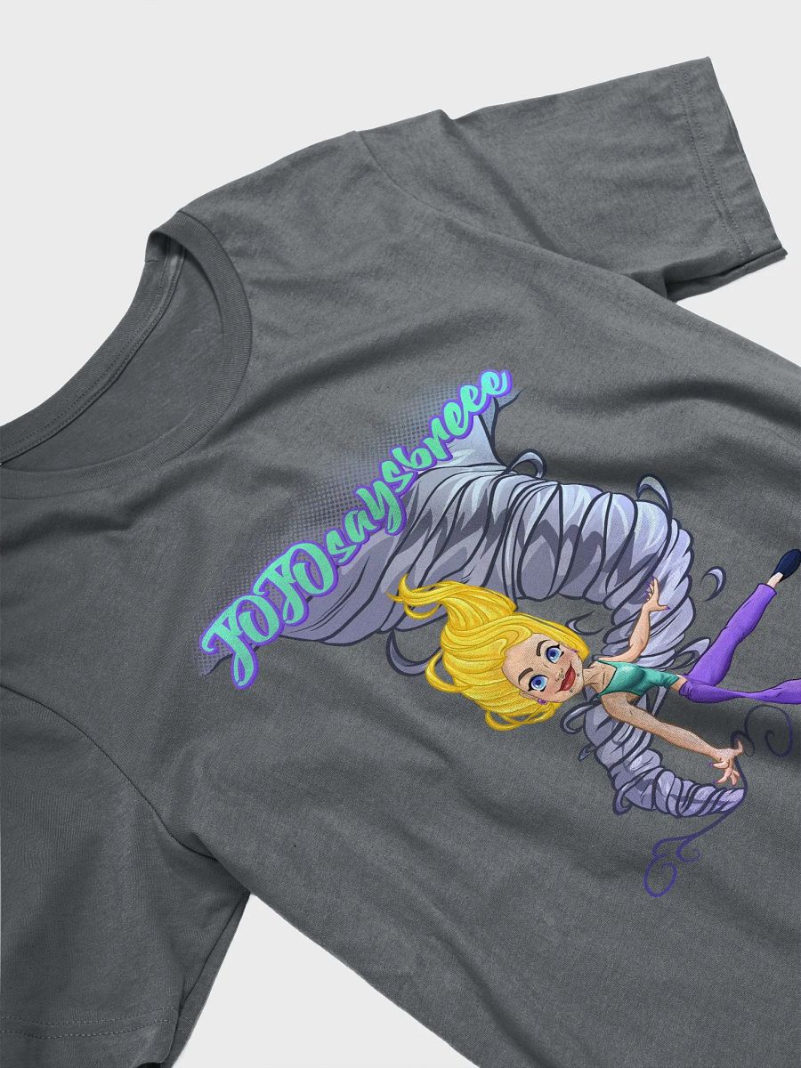 NEW! Storm Mom Unisex Tshirt product image (3)