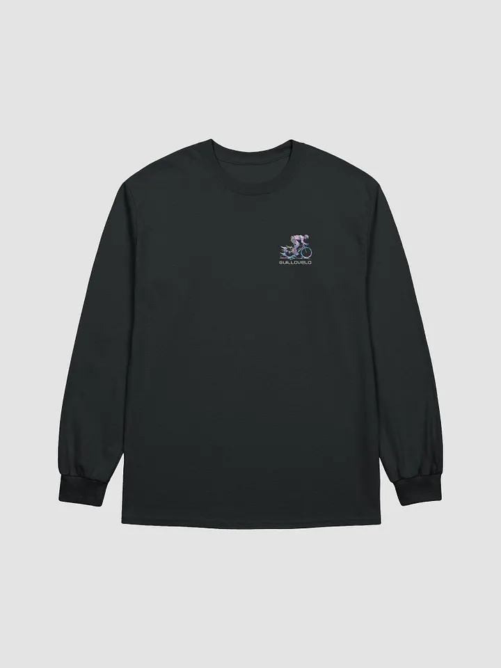GUILLOVELO COLORFUL GRAVEL LONG SLEEVE TEE product image (1)