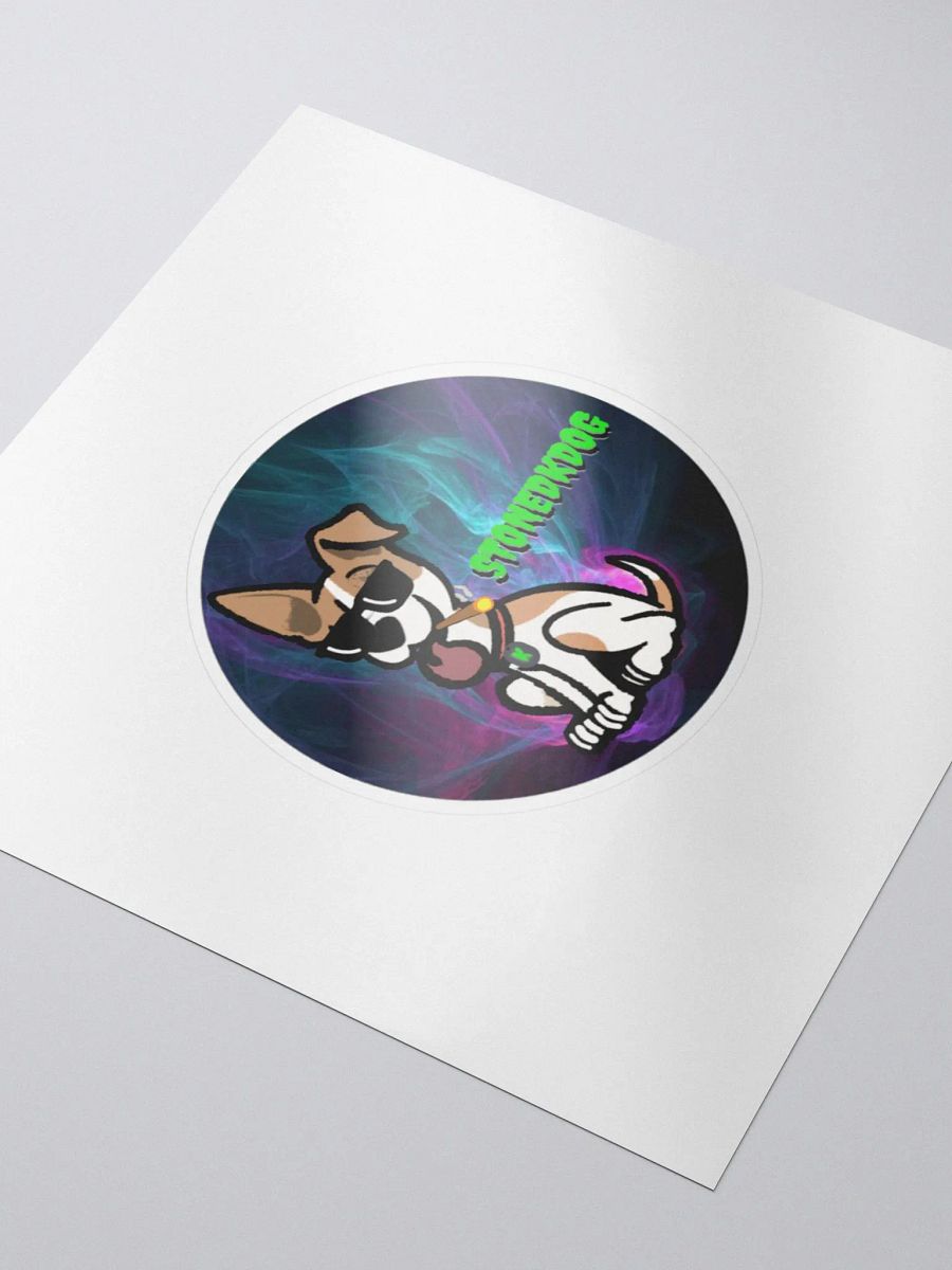 Stoned Pup product image (3)