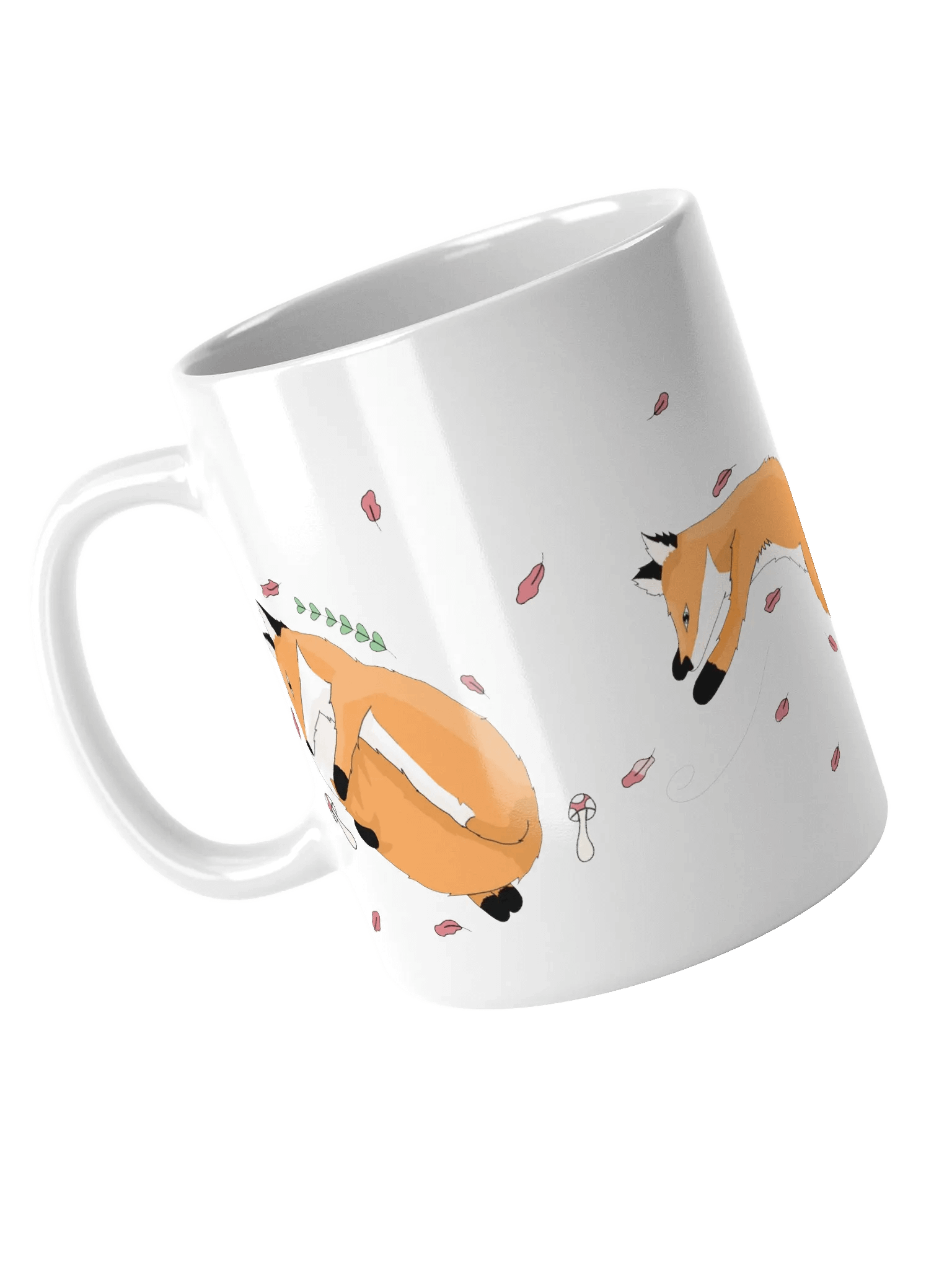 Fox Trio Mug product image (3)