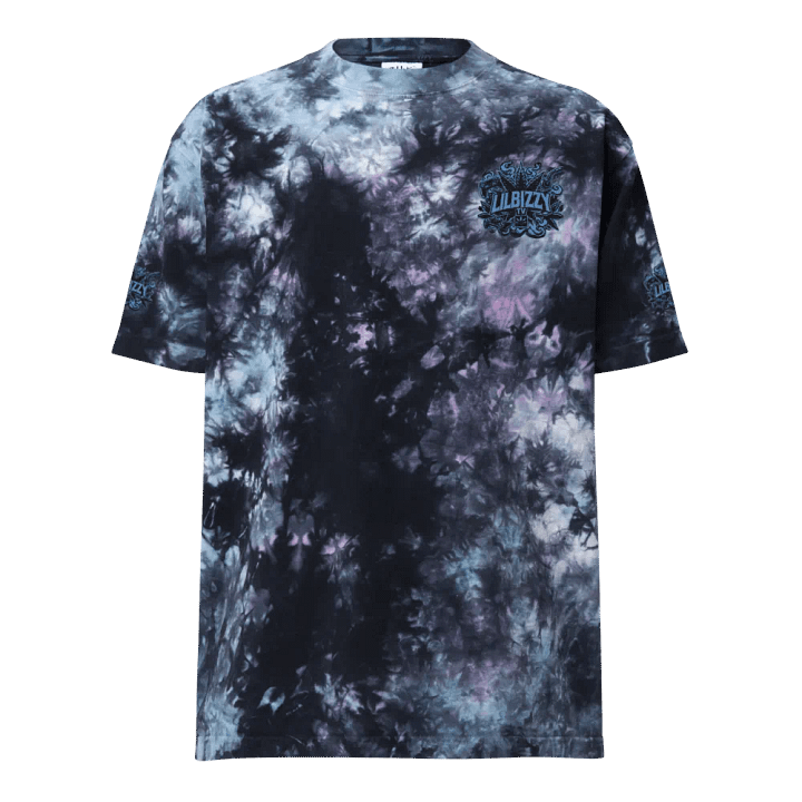 BizzWorld tie dye T-Shirt product image (1)