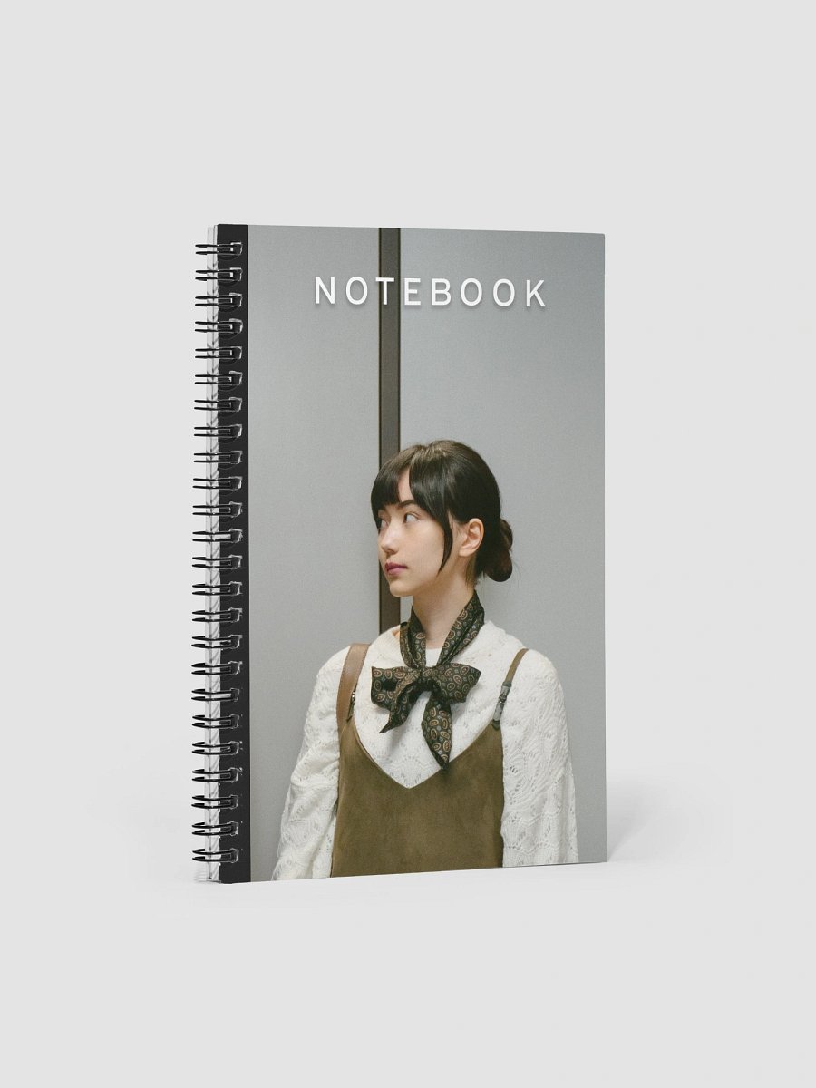 Mentalese Express Notebook - Ssu Tsen product image (1)
