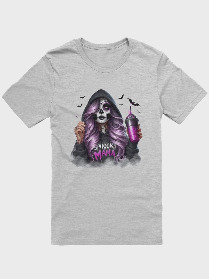 Spooky Mama Dia de los Muertos T-Shirt product image (3)