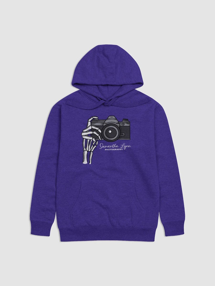 Samantha Lynn Photography - Skeleton Hand - Hoodie - White Text product image (37)