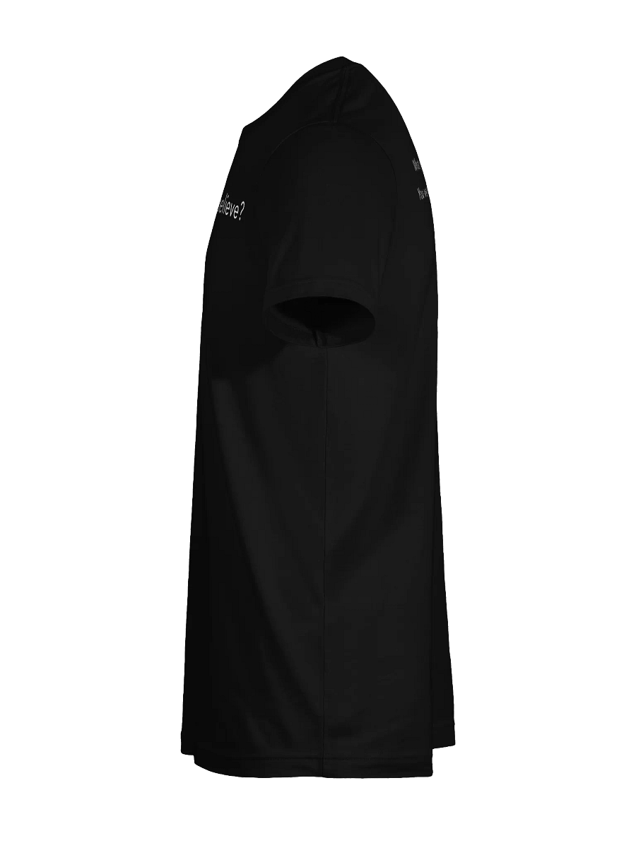 What Do You Believe? (Black) product image (9)