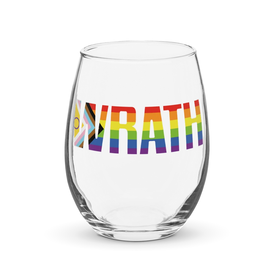 Pride 2023 wine glass product image (2)
