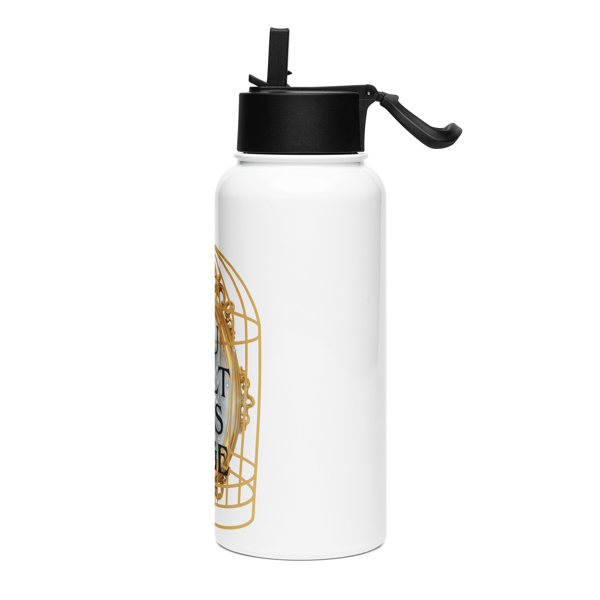 “You Built This Cage” tumbler product image (3)