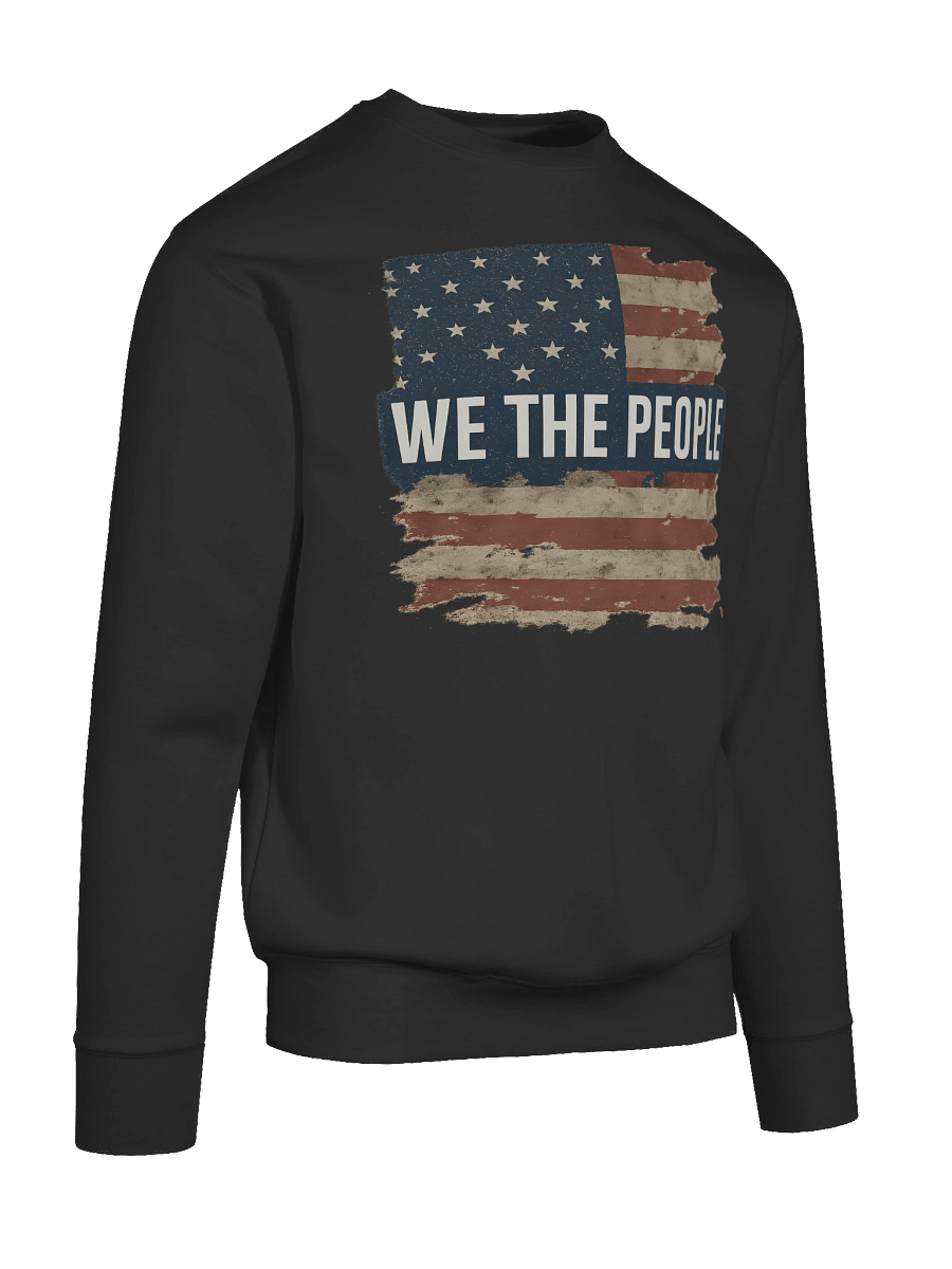 Men's "We The People" Sweatshirt product image (4)