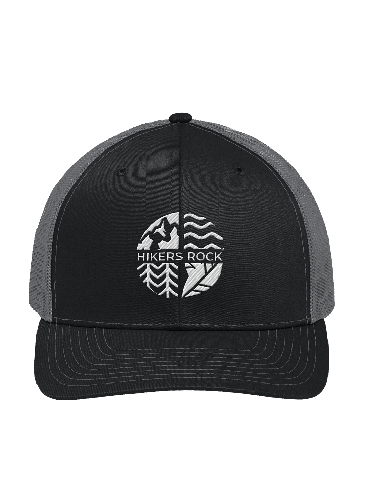 Summit Snapback: Hiker's Rock Edition product image (2)
