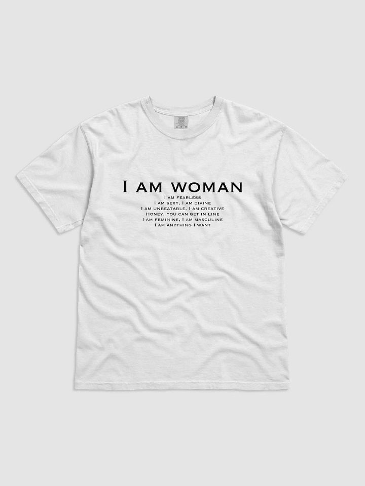 I Am Woman product image (3)