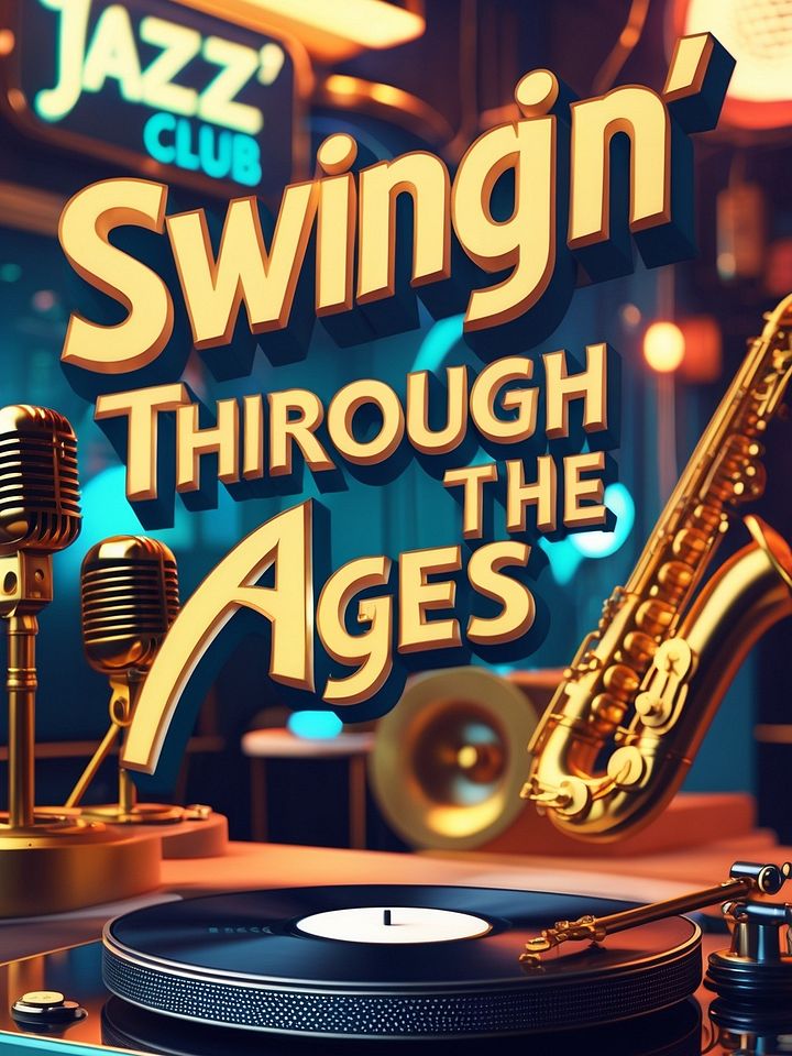 Swingin’ Through the Ages product image (1)