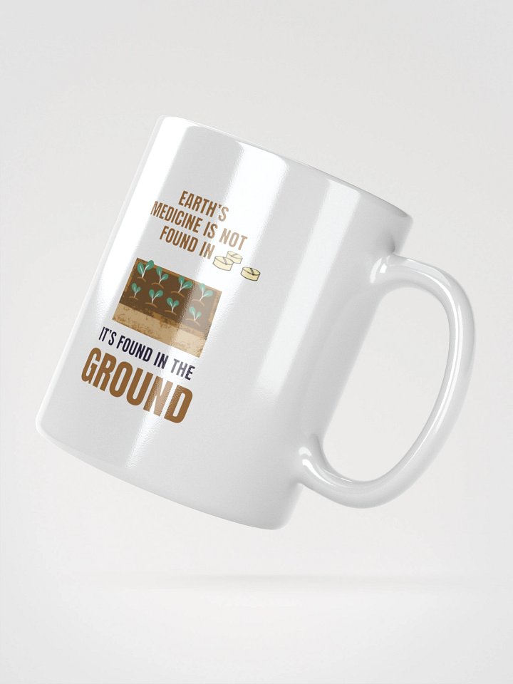 Earth's Medicine Growth Mug product image (4)