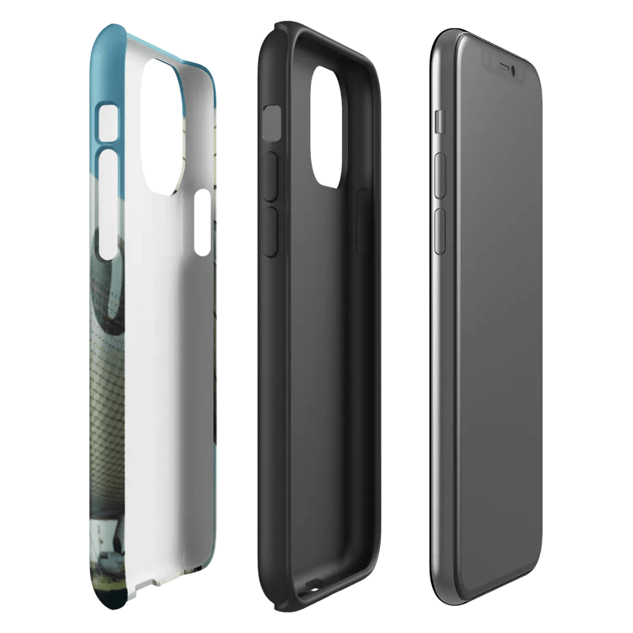 The Goodyear Blimp Phone Case: Iconic Design with Superior Protection product image (29)