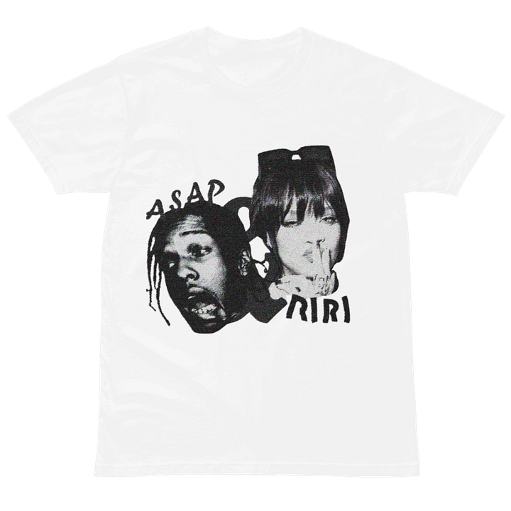 Asap & riri Unisex Tee product image (1)