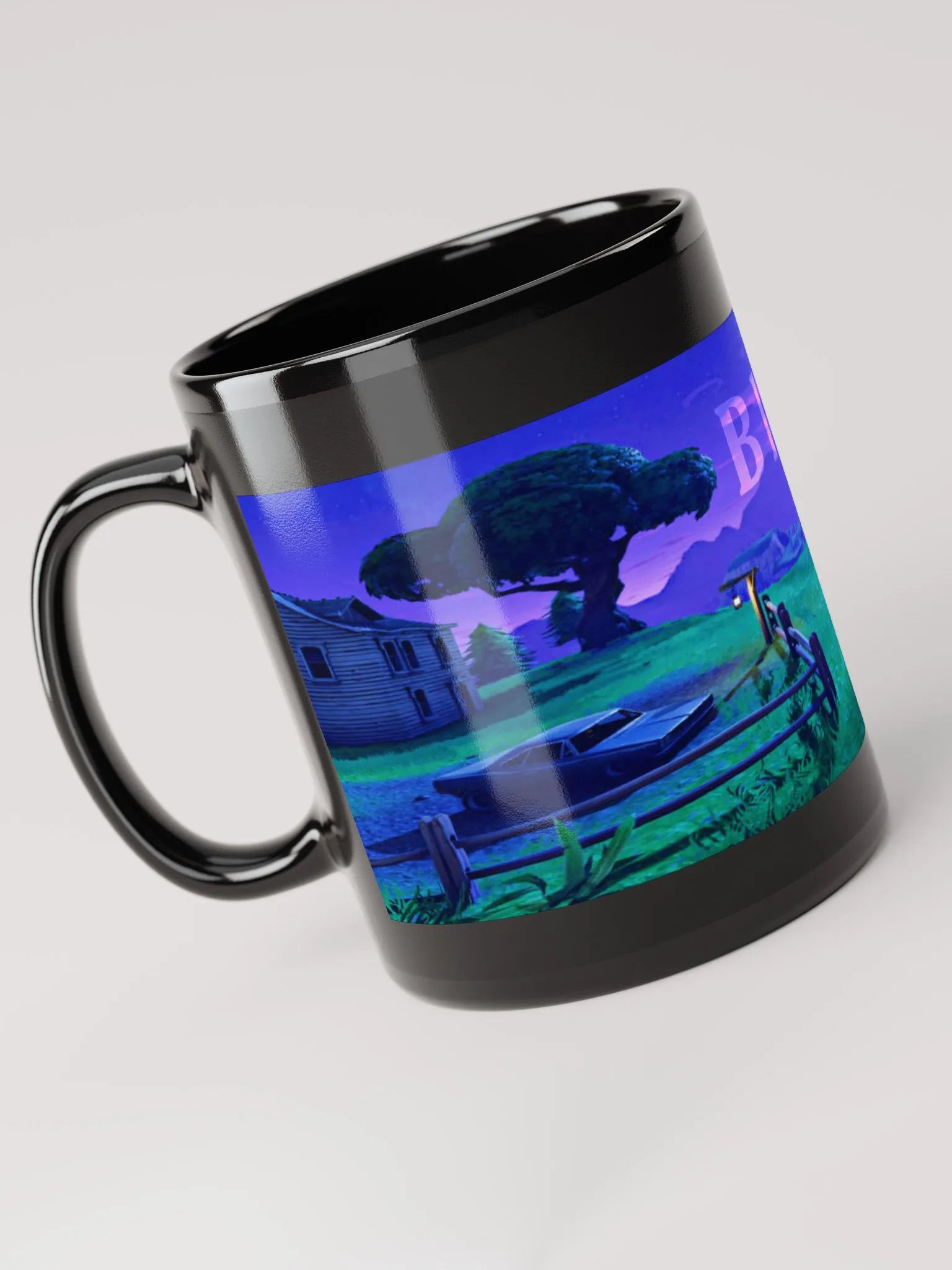 Midnight Gamer's Delight Mug product image (3)