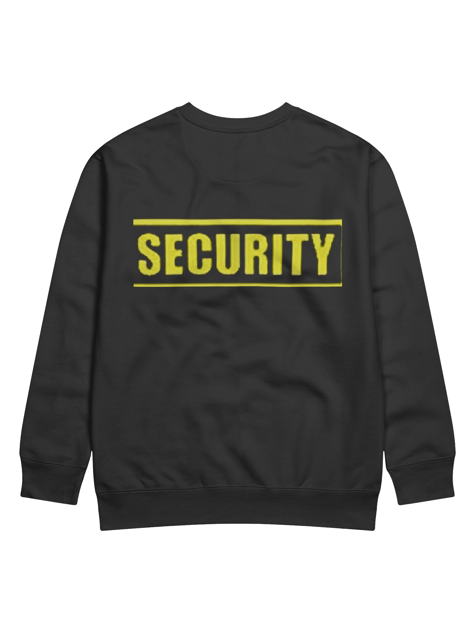 Security Premium Urban Crew Sweatshirt product image (4)