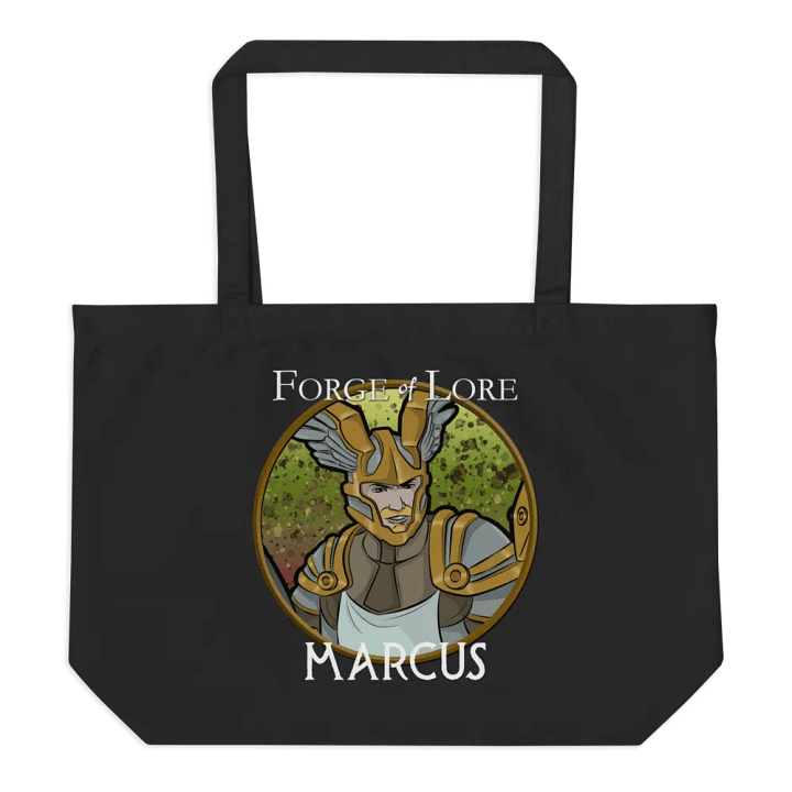 Marcus' Bag || Forge of Lore product image (1)