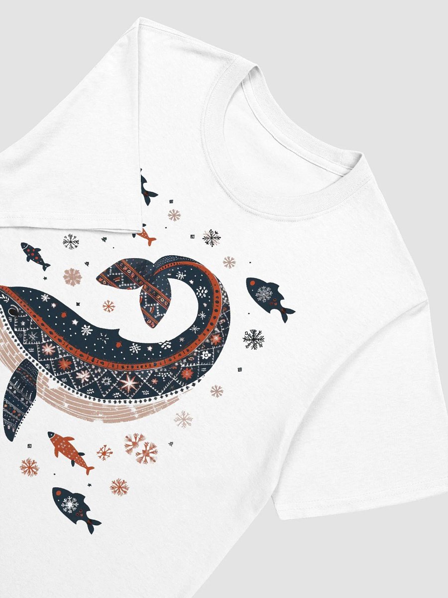 Nordic Whale T-Shirt product image (15)