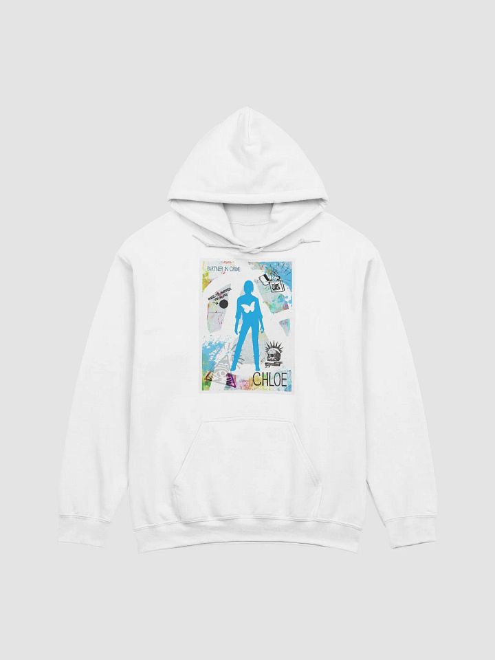 Life is Strange: Partner in Crime Chloe Hoodie product image (11)