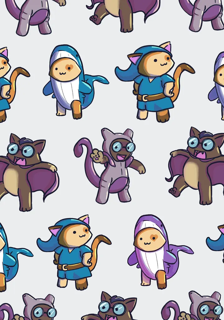 Melloween Wallpaper (tablet) product image (2)