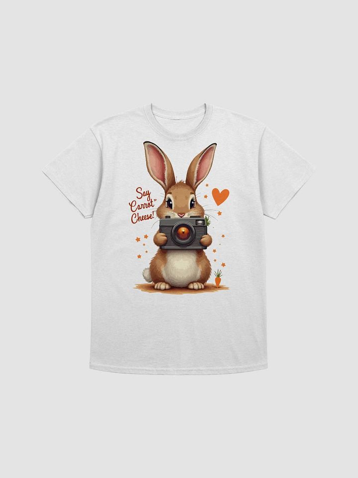 Say Carrot Cheese T-Shirt product image (1)