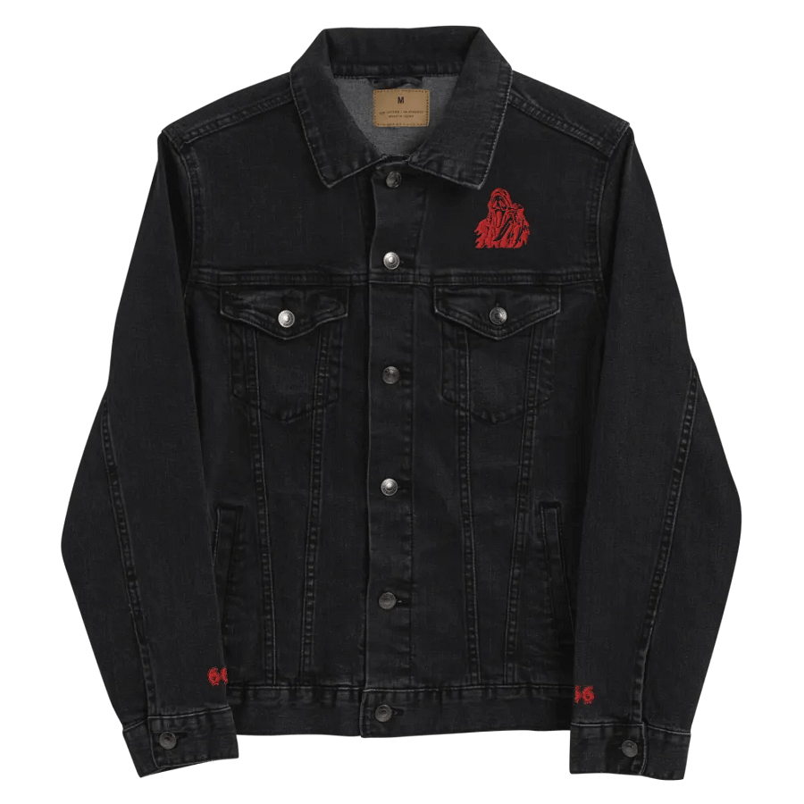 Threadfast Denim Jacket product image (7)