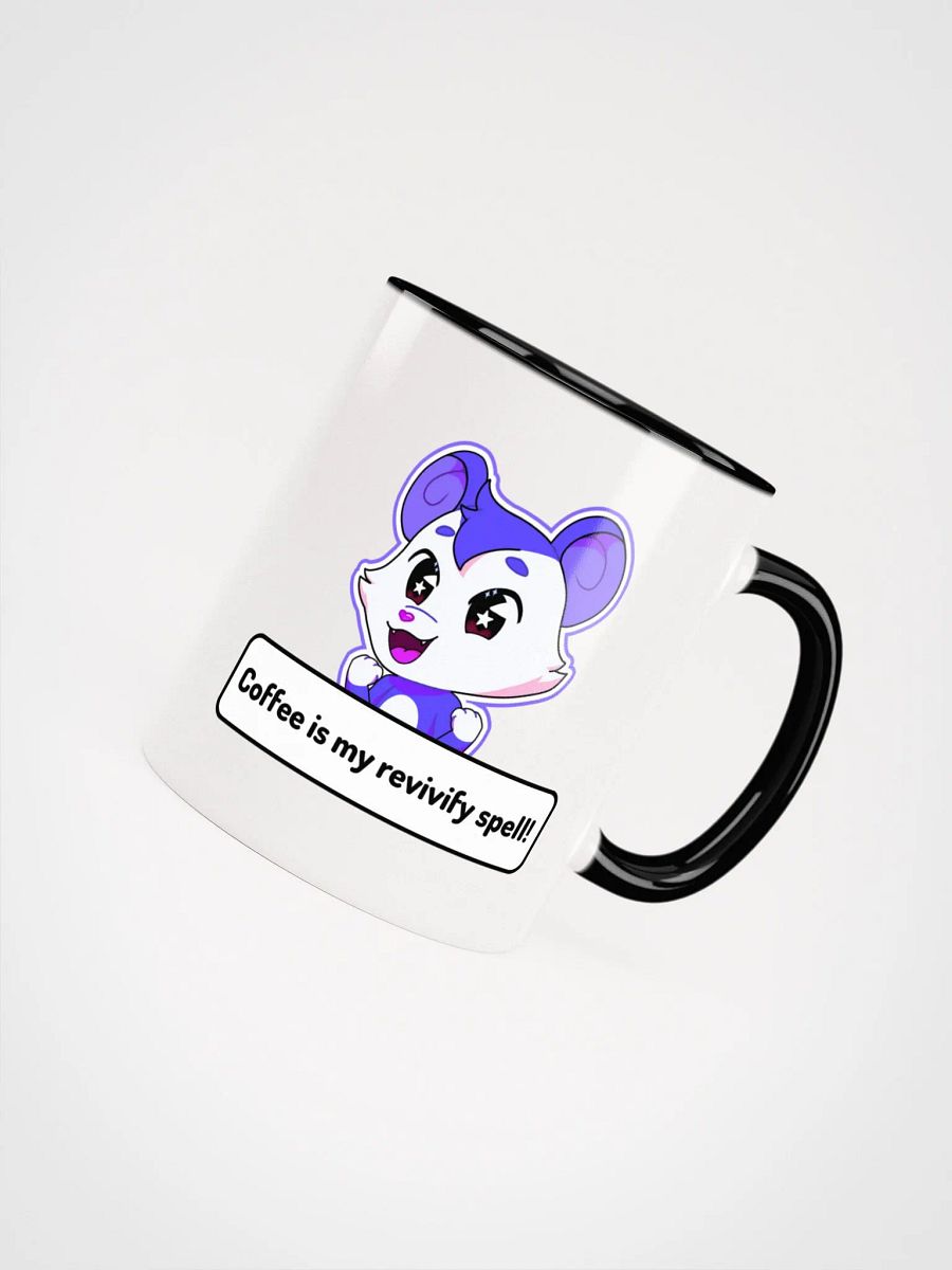 Paz Under Coffees Spell - Coffee Mug product image (46)