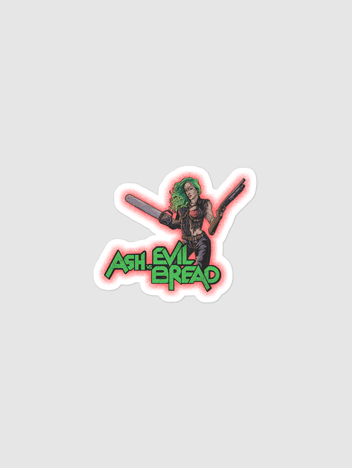 ASHvsEVILSTICKIES - Ashy Slashy product image (1)