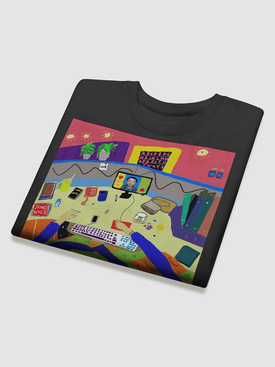 Cotton Heritage Premium Sweatshirt : office product image (2)