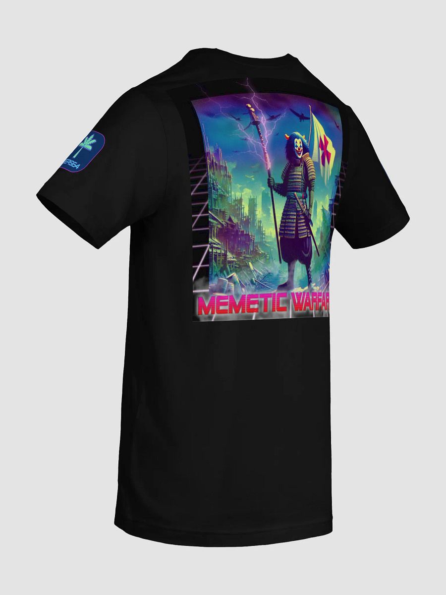 Memetic warfare samurai product image (29)