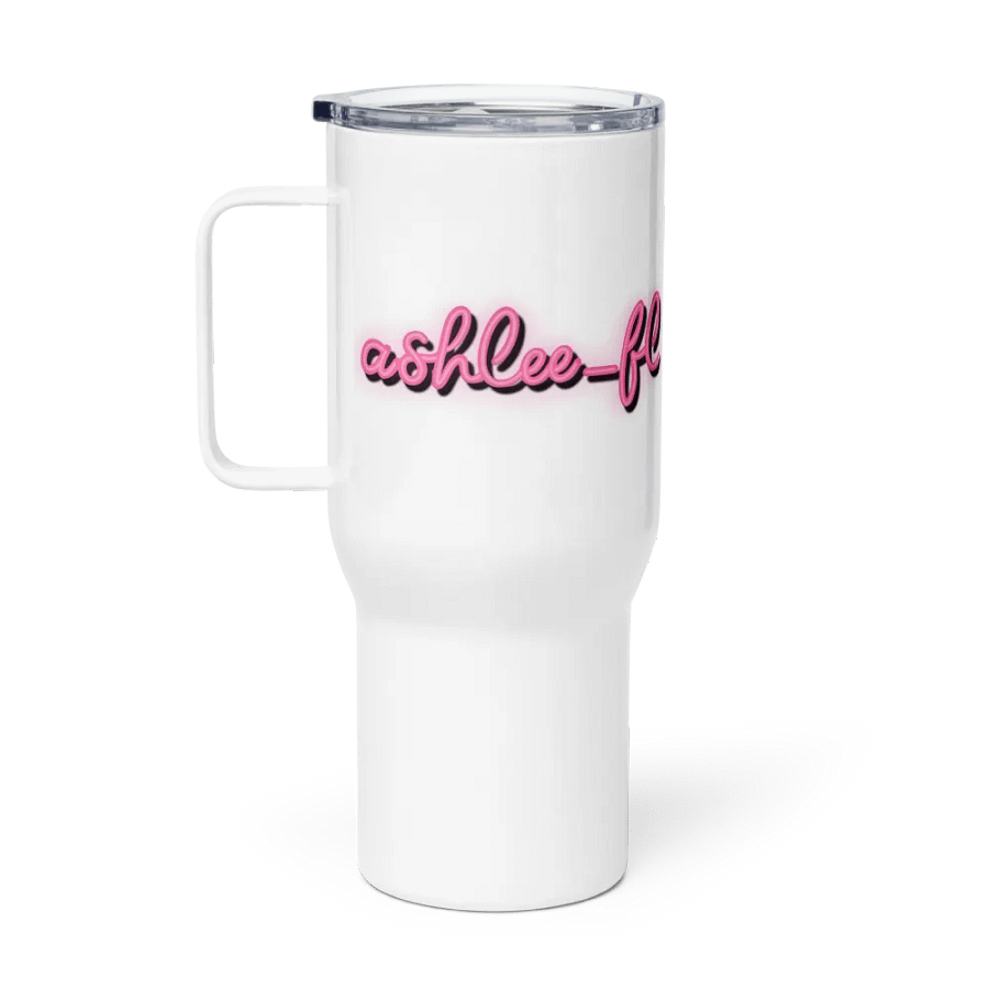 Logo Travel Mug product image (1)