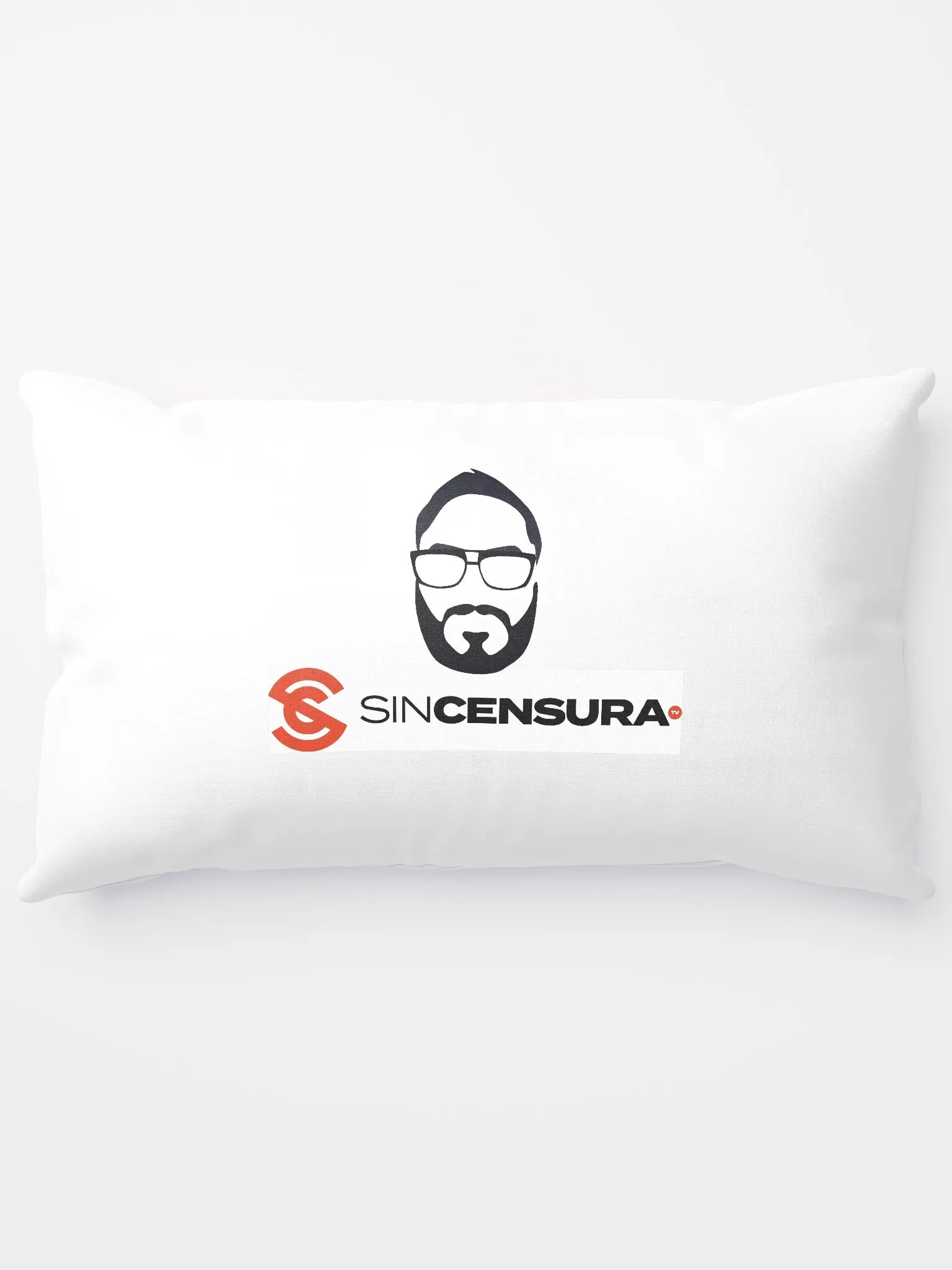 Almohada Sin Censura TV. Negro product image (5)