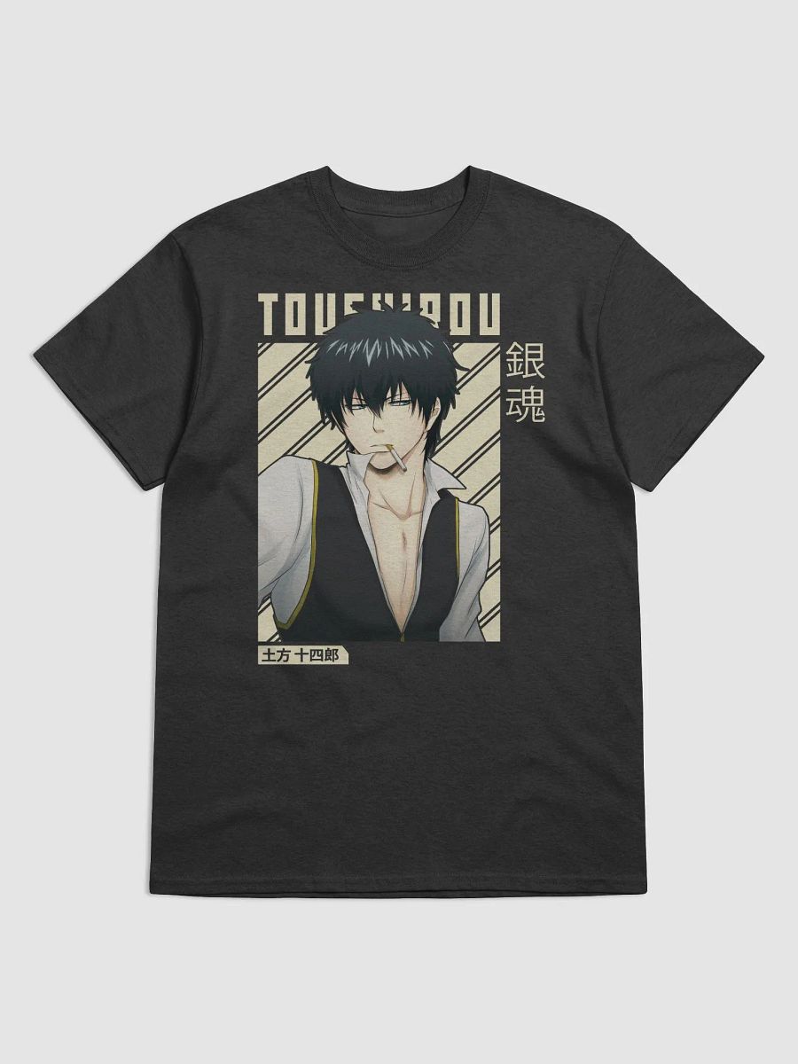 Gintama Toushirou Hijikata Tribute Tee product image (1)