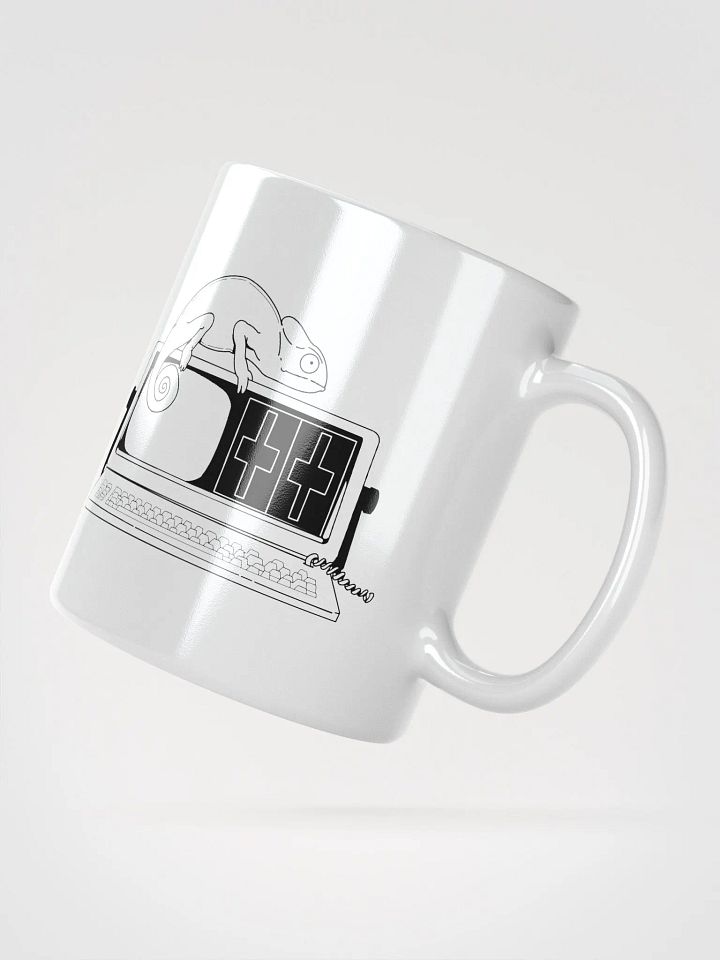 Chameleon On A Chameleon Mug product image (4)