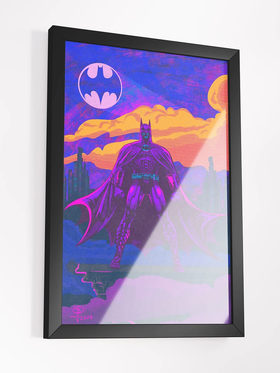 Batman Revisited (from 1992) Framed Art product image (3)
