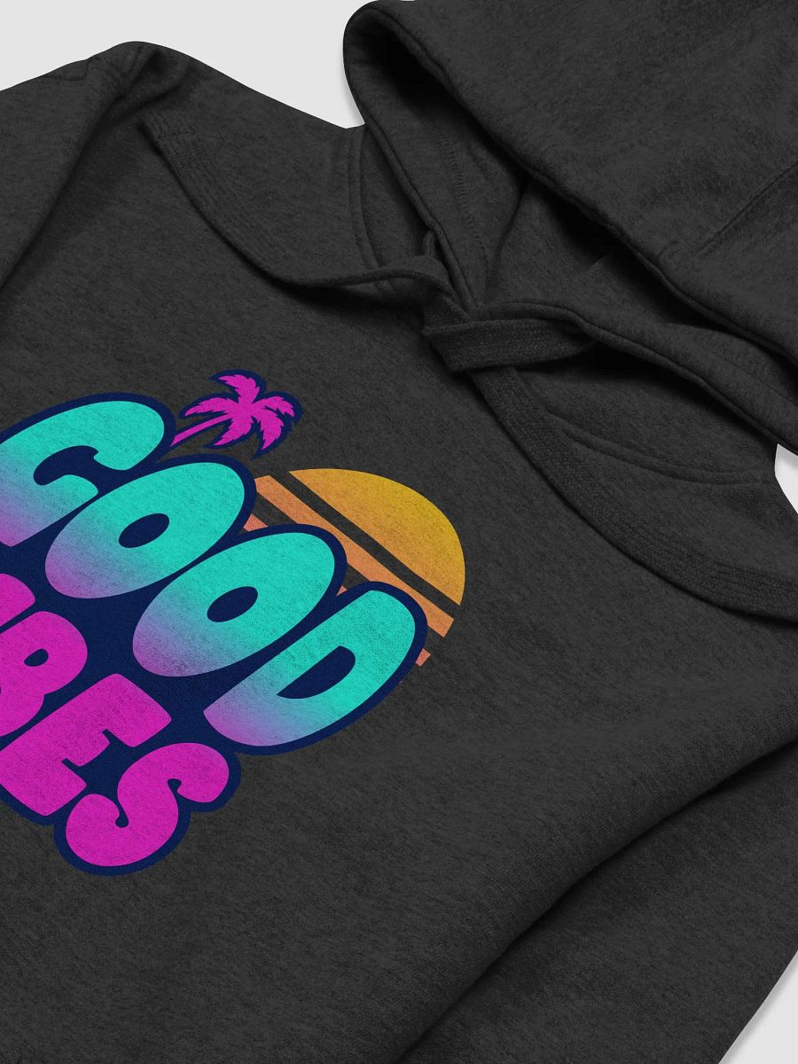 Sunset Vibes Unisex Premium Hoodie product image (3)