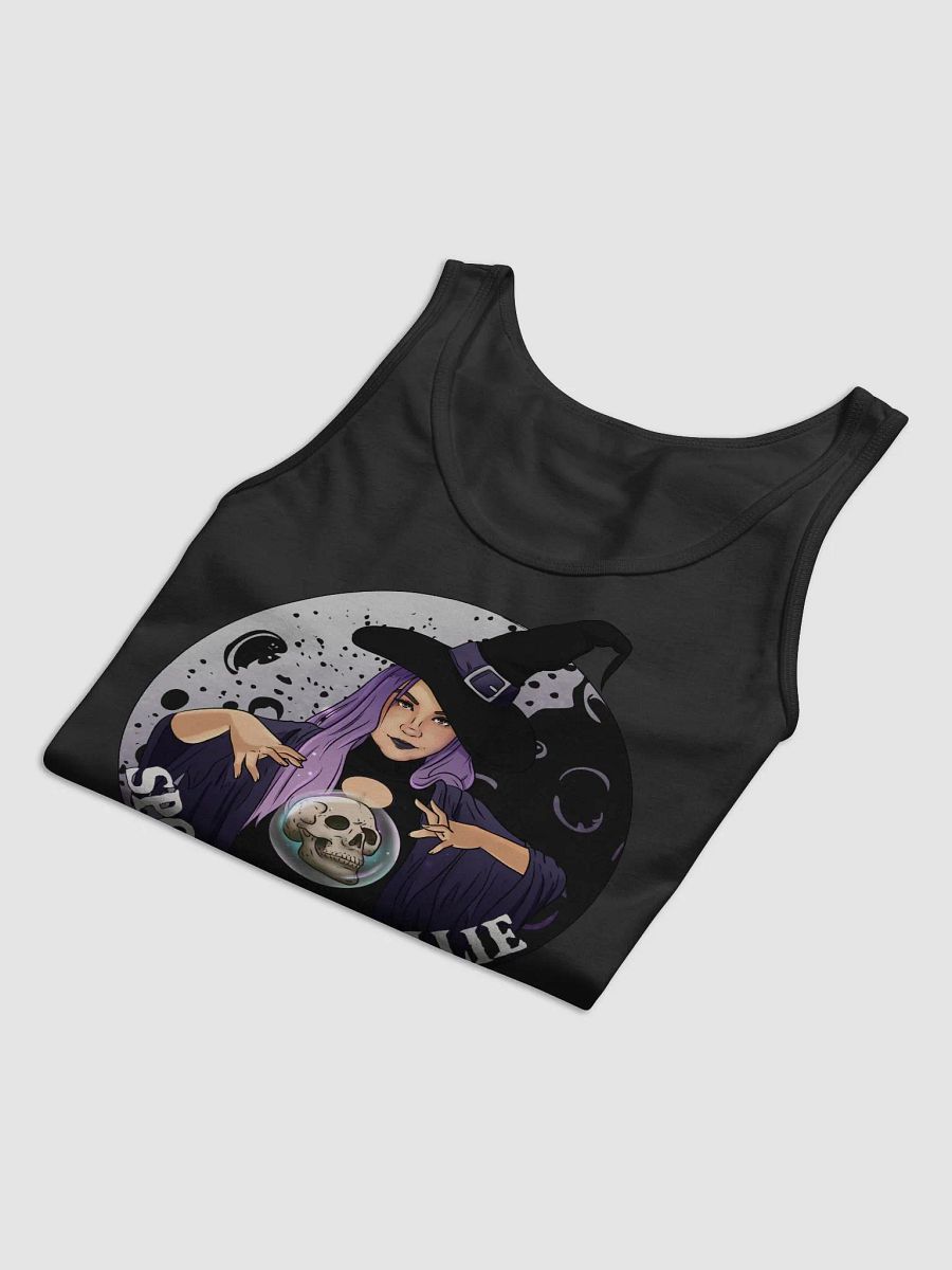 Spooky Skullie Podcast Logo Tank product image (4)