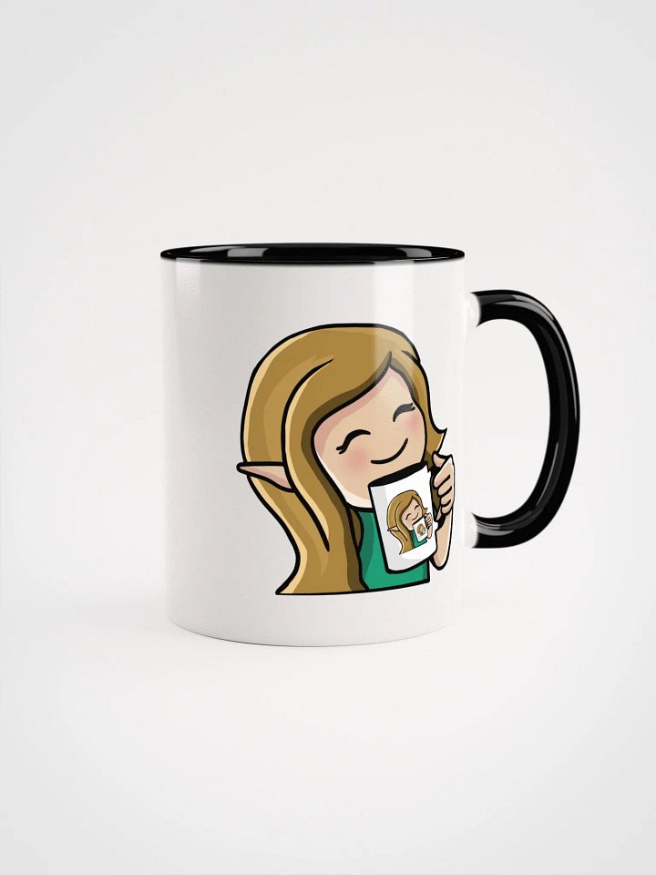 Meg Mug (Right-Handed) product image (2)