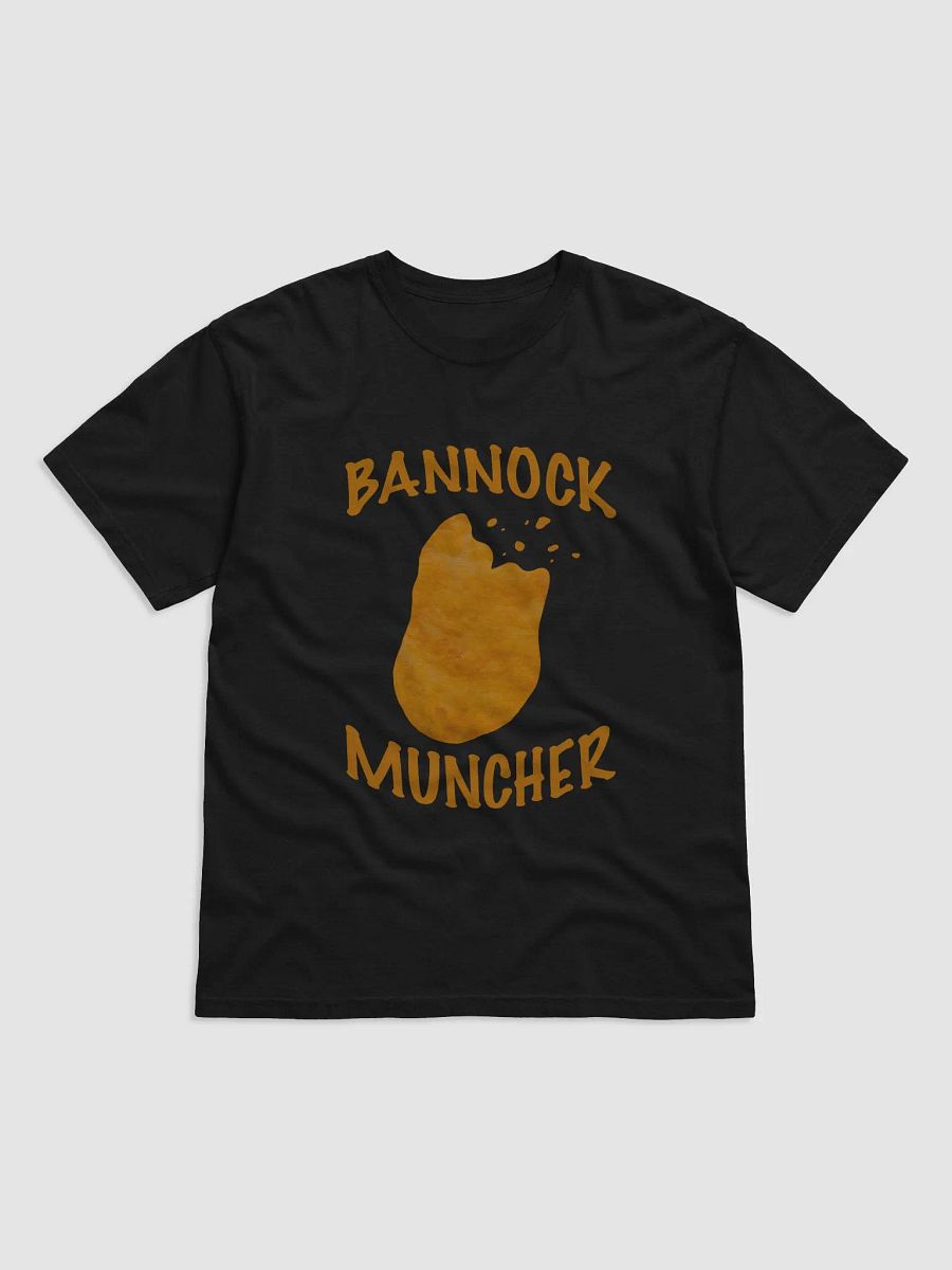 "Bannock Muncher" Comfort Tee product image (1)