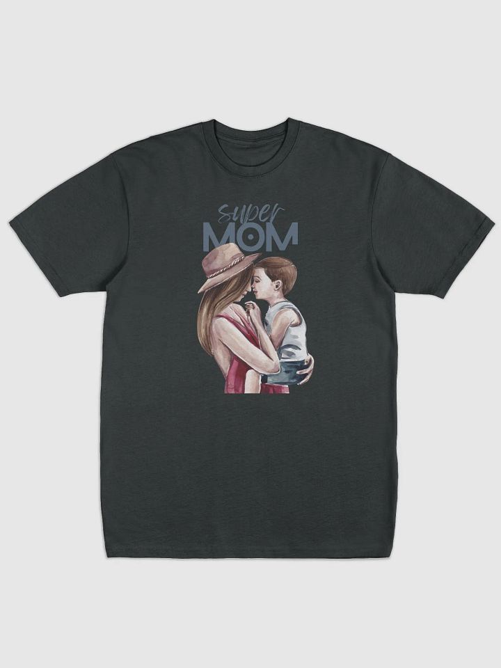 SUPER MOM TEE product image (1)