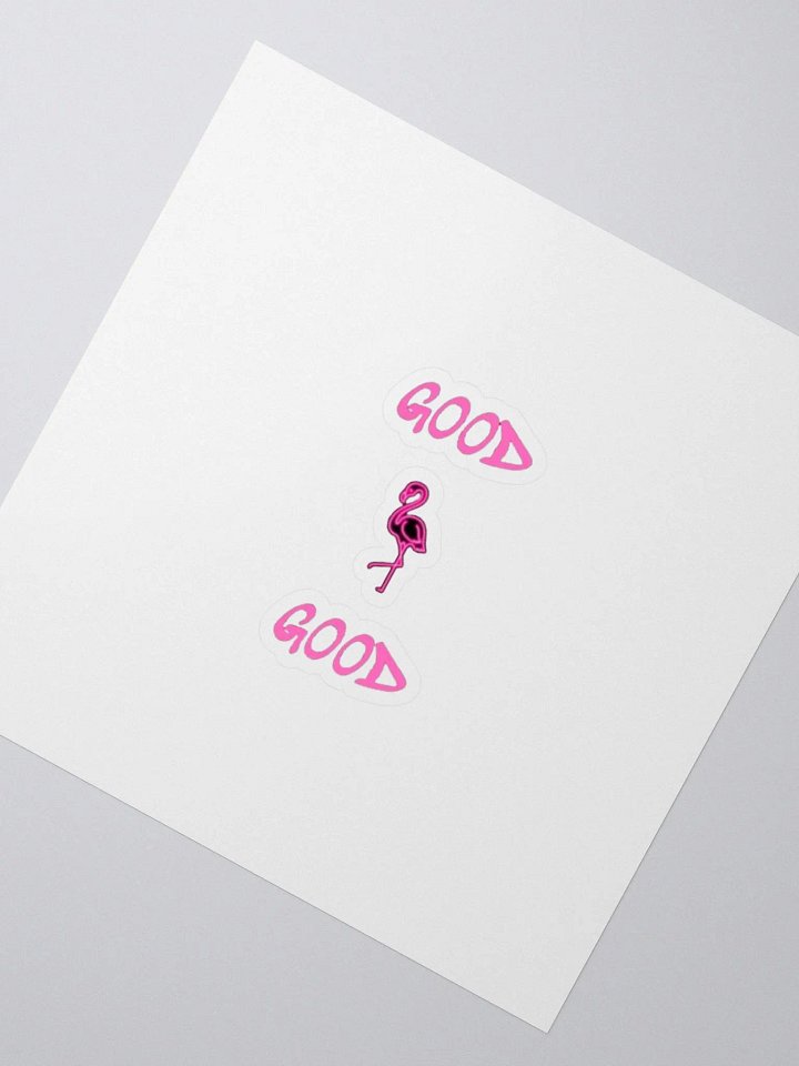 GoodGood Sticker product image (2)