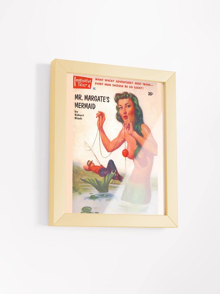 Imagination Tales Mermaid Magazine art product image (14)