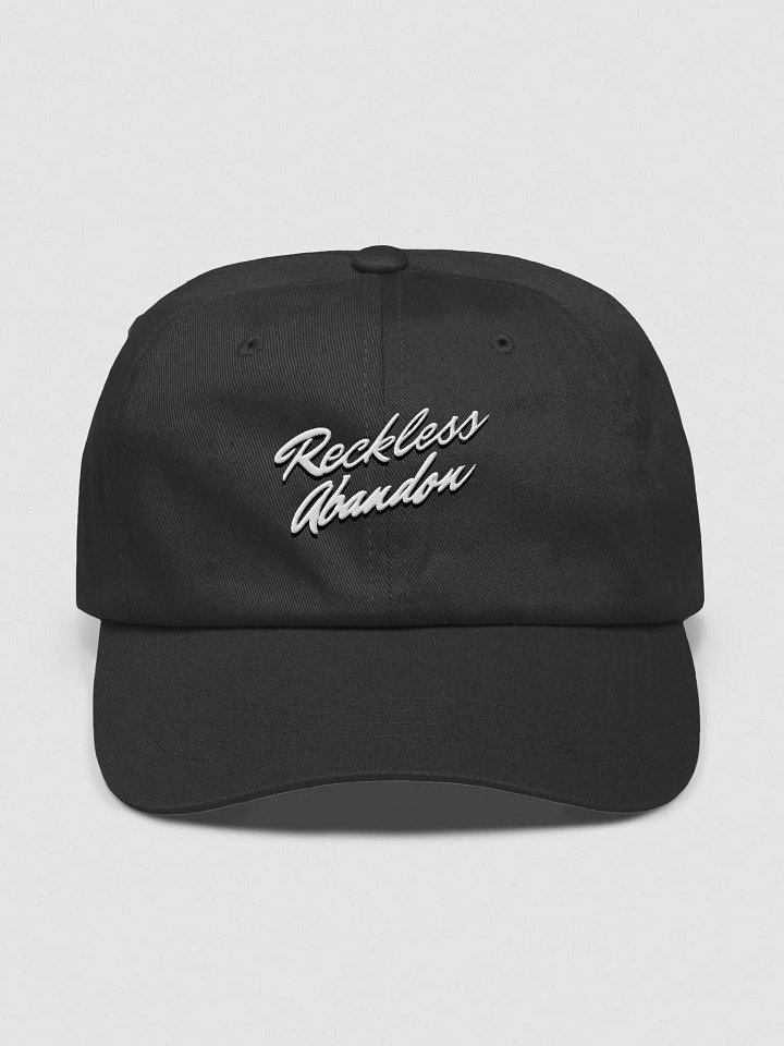 The Reckless Dad Hat product image (1)