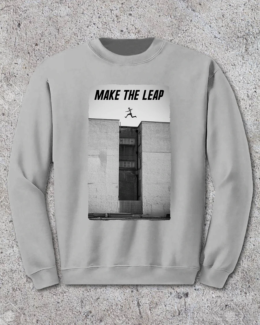 Make The Leap Sweater product image (2)