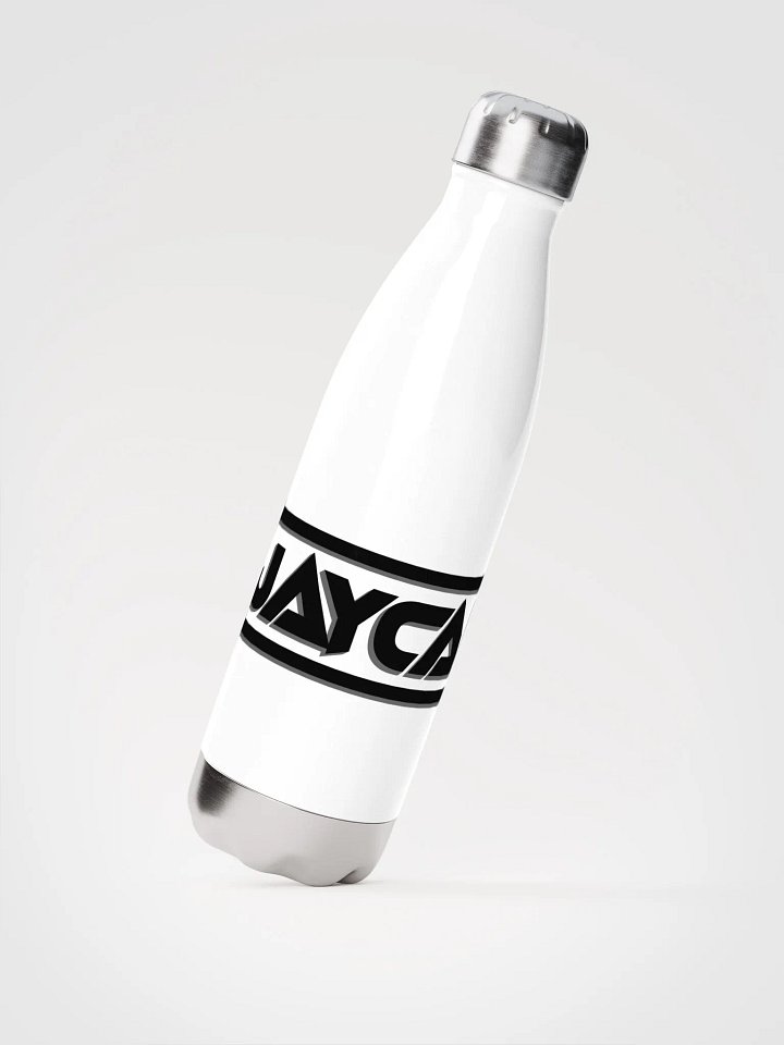 Dj JayCan Drink Bottle White product image (2)