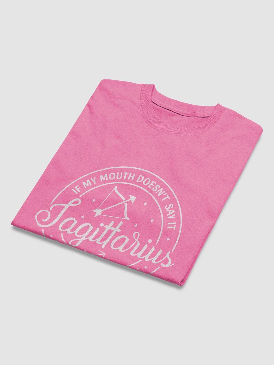 Sagittarius - Truth Teller Tee product image (5)